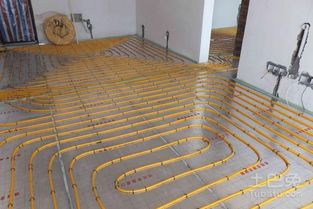 水地暖安裝成本與品牌選擇指南