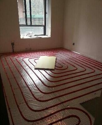 臥室柜體與地暖搭配設計的流行之道