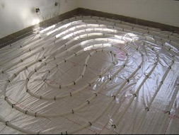 5.1地暖盤管裝修指南 從圖庫到實踐，打造舒適家居